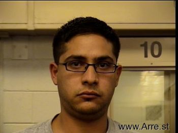 Phillip Andrew Garcia Mugshot